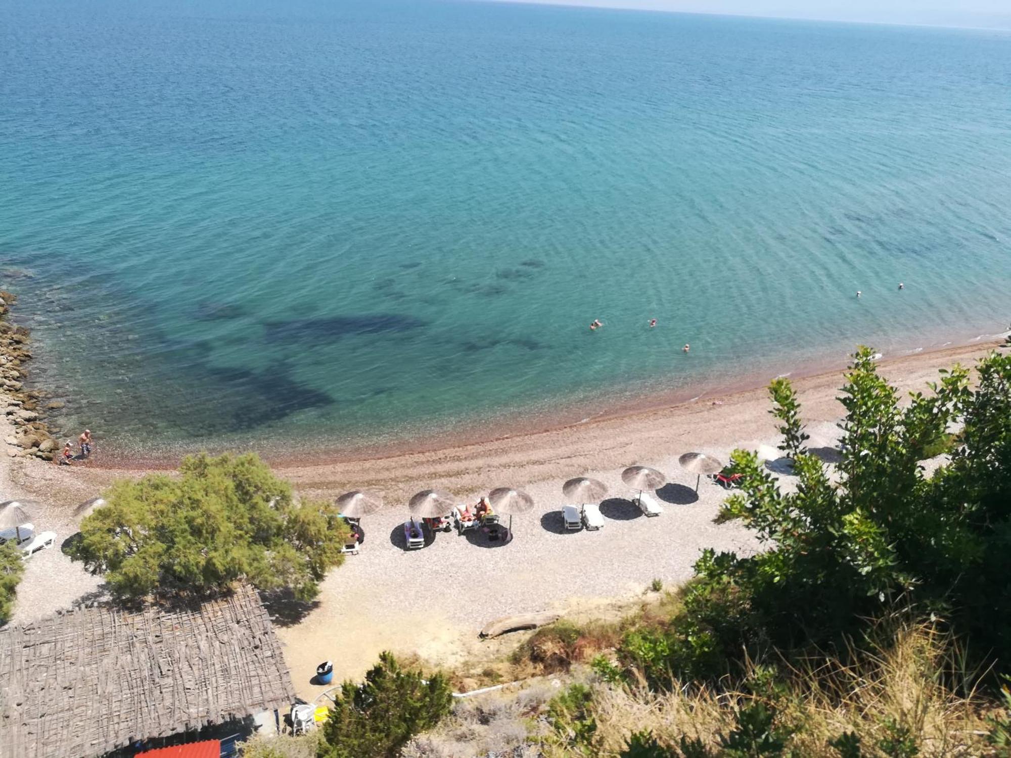 Koralli Sea View Hotel كاتو أكيا المظهر الخارجي الصورة