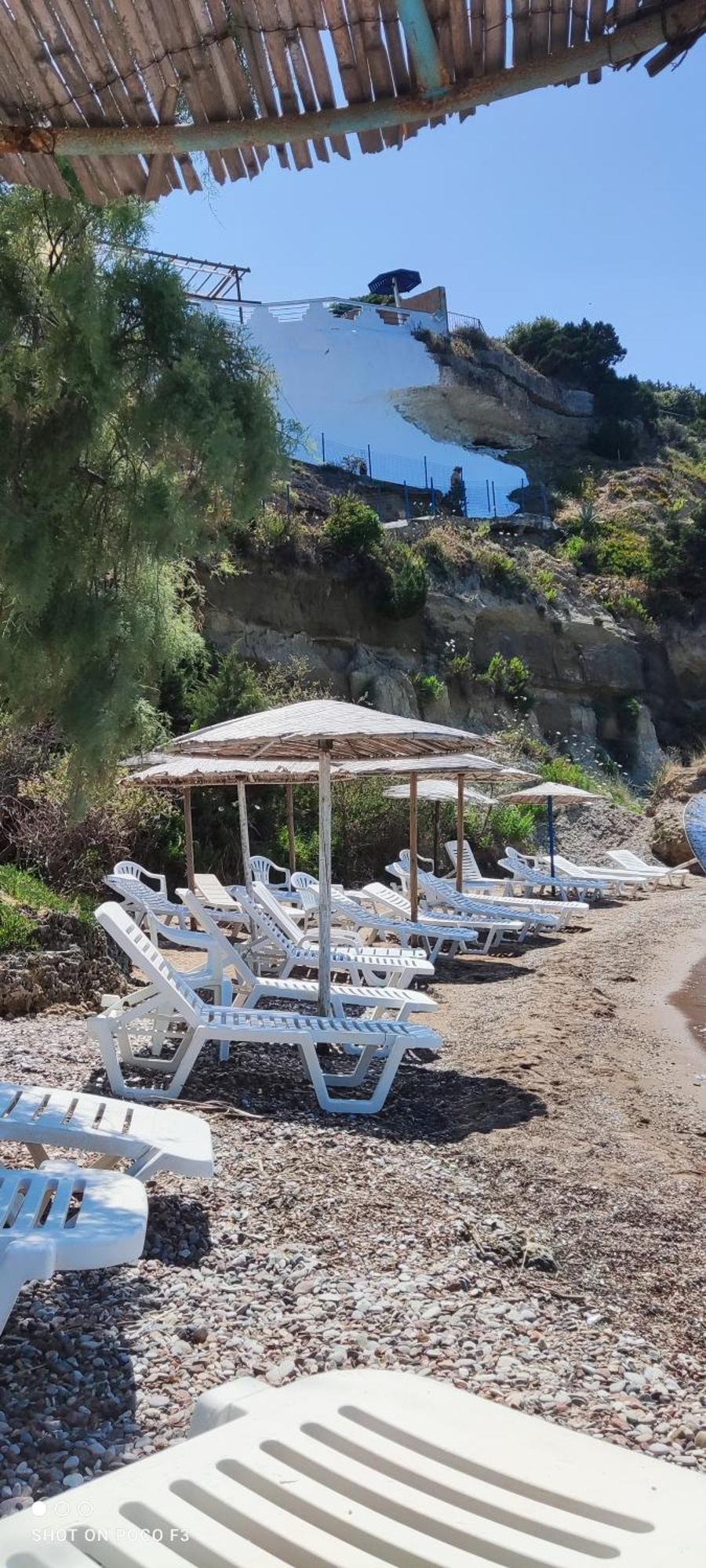 Koralli Sea View Hotel كاتو أكيا المظهر الخارجي الصورة