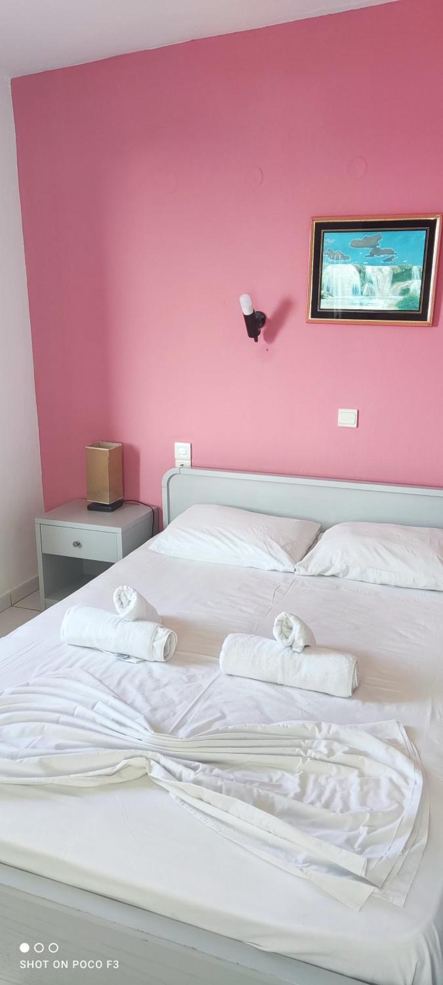 Koralli Sea View Hotel كاتو أكيا المظهر الخارجي الصورة