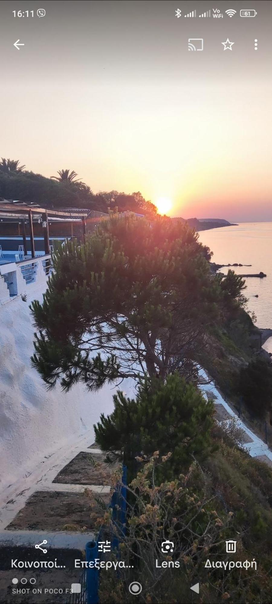 Koralli Sea View Hotel كاتو أكيا المظهر الخارجي الصورة