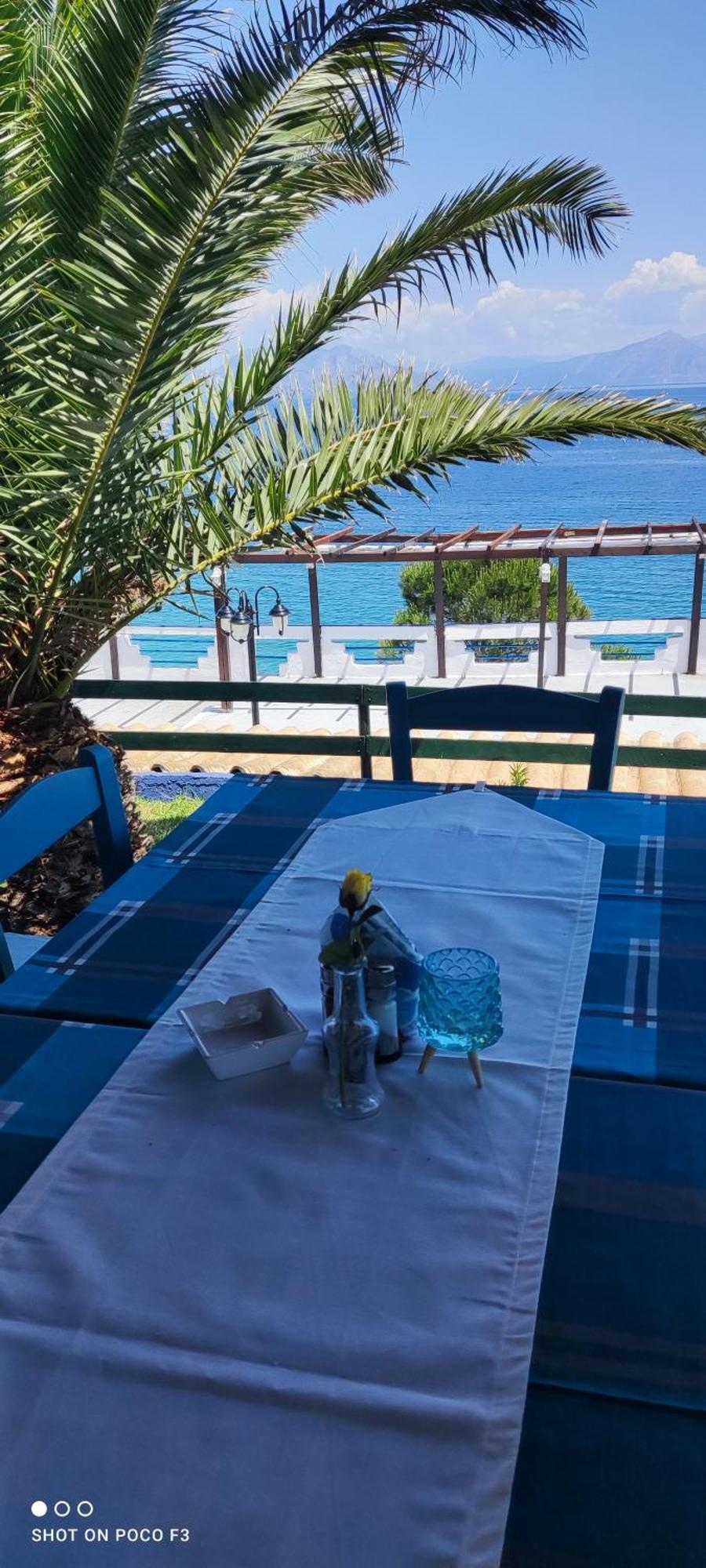 Koralli Sea View Hotel كاتو أكيا المظهر الخارجي الصورة