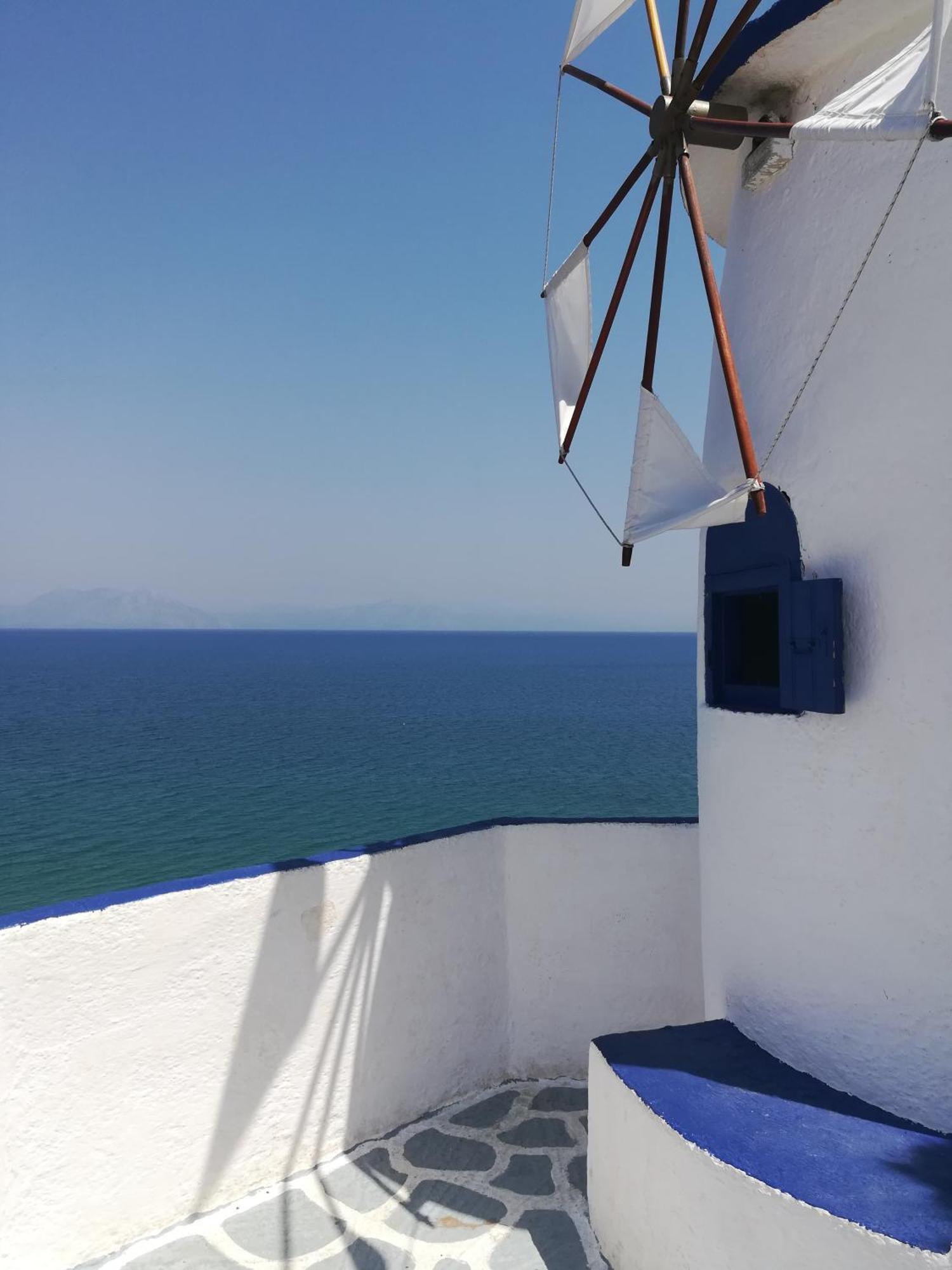 Koralli Sea View Hotel كاتو أكيا المظهر الخارجي الصورة