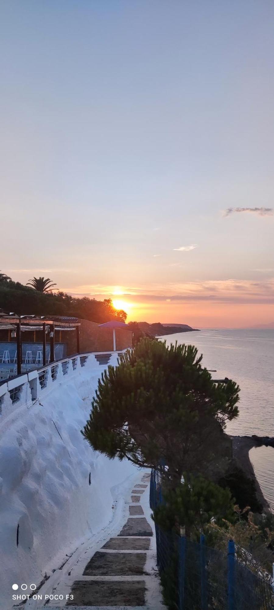 Koralli Sea View Hotel كاتو أكيا المظهر الخارجي الصورة