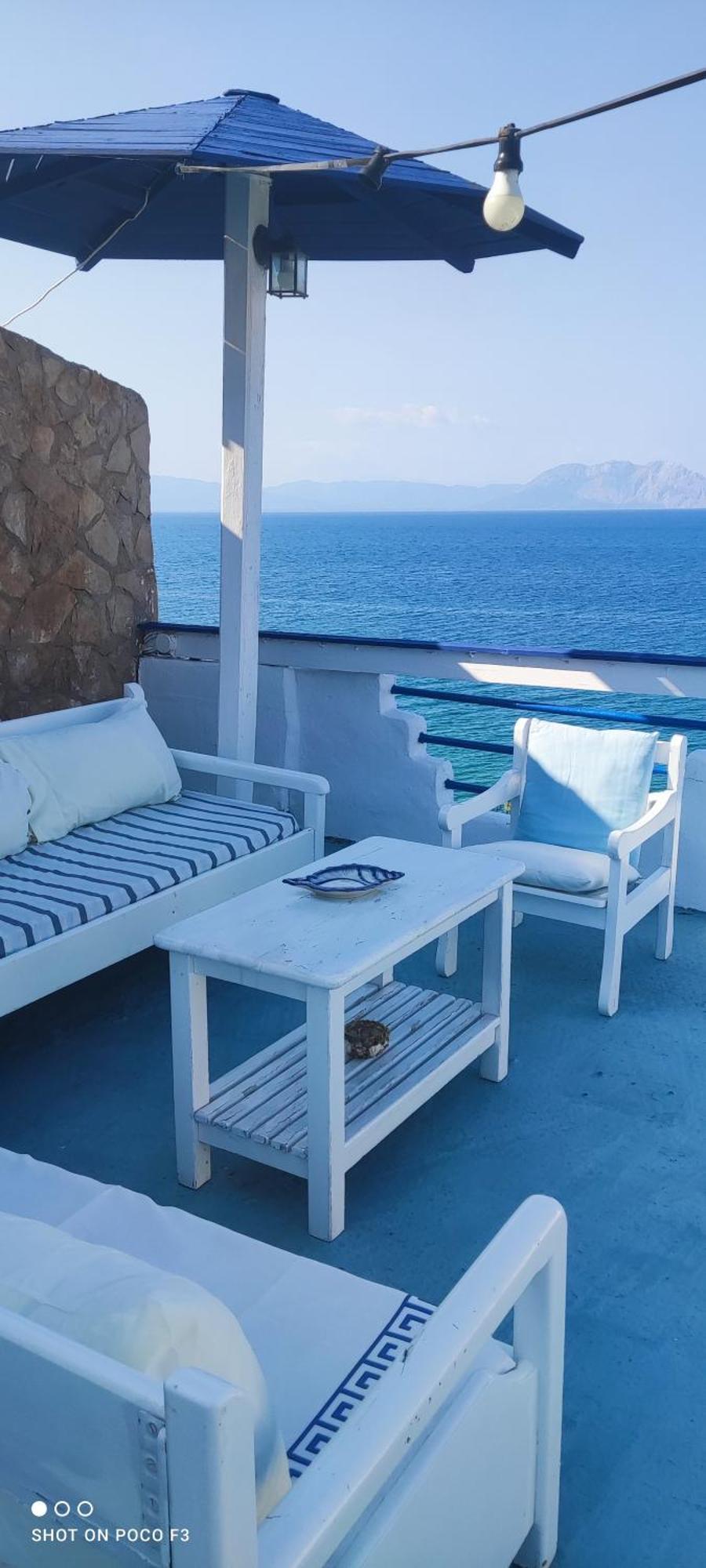 Koralli Sea View Hotel كاتو أكيا المظهر الخارجي الصورة