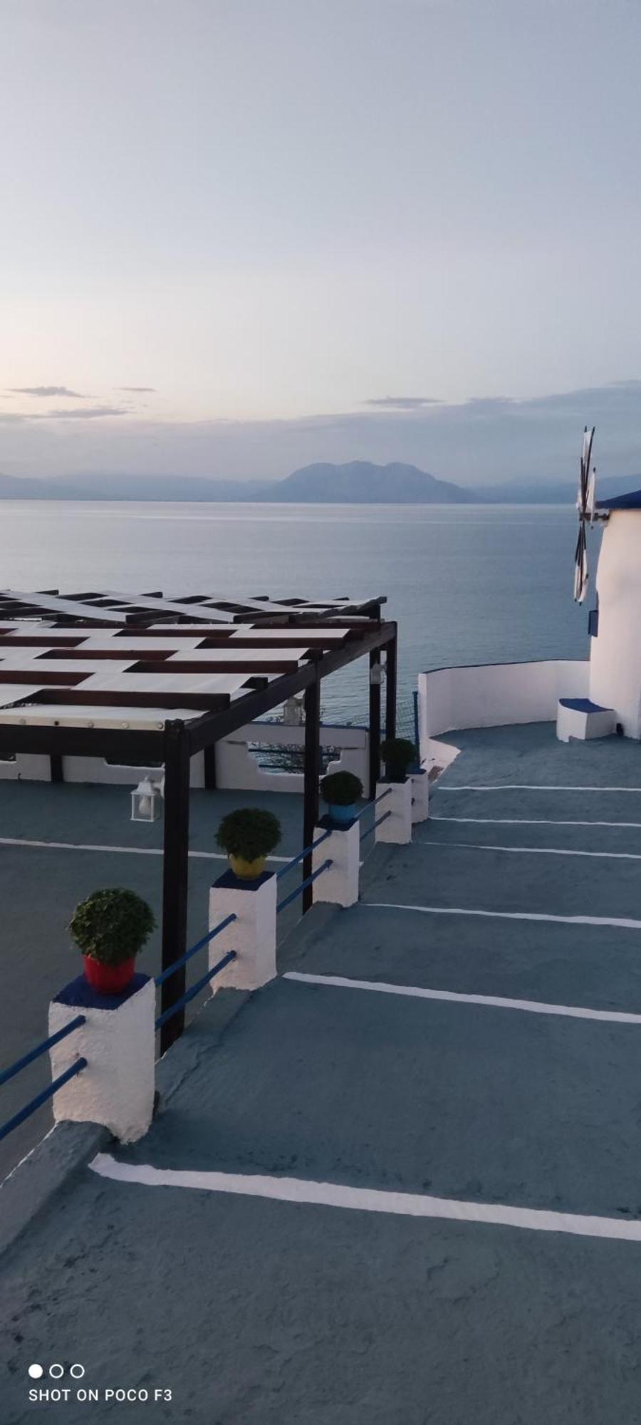 Koralli Sea View Hotel كاتو أكيا المظهر الخارجي الصورة