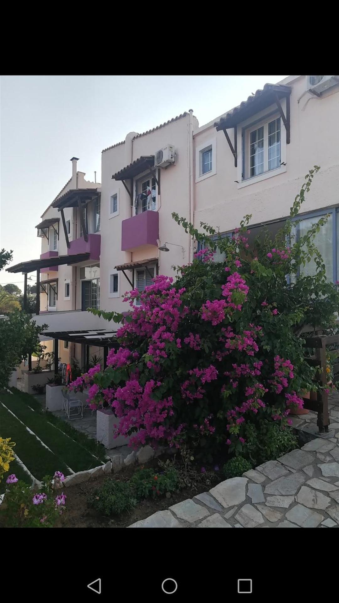 Koralli Sea View Hotel كاتو أكيا المظهر الخارجي الصورة