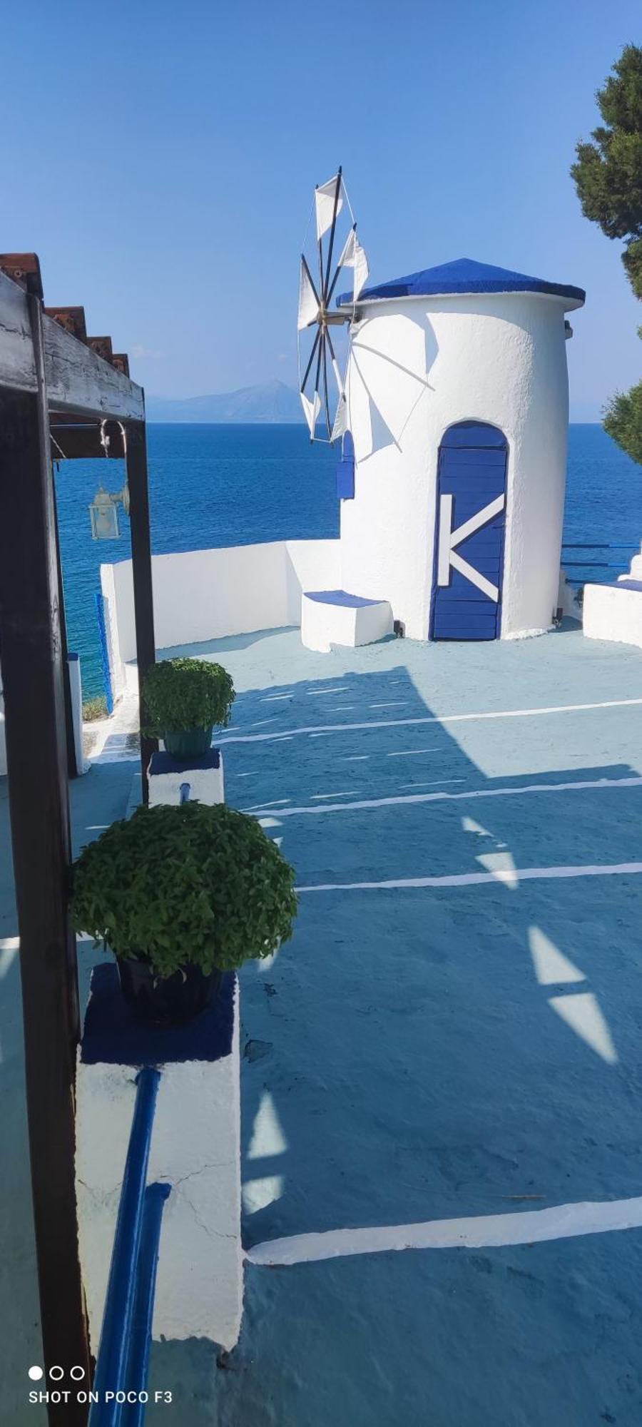 Koralli Sea View Hotel كاتو أكيا المظهر الخارجي الصورة